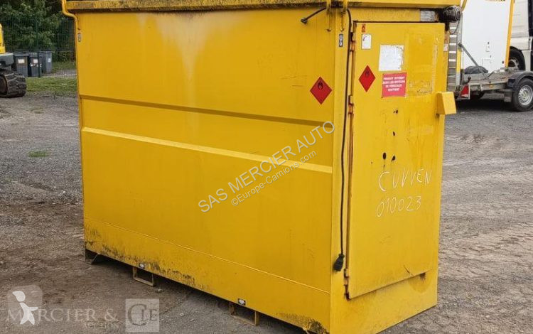 Equipamientos  Lafon