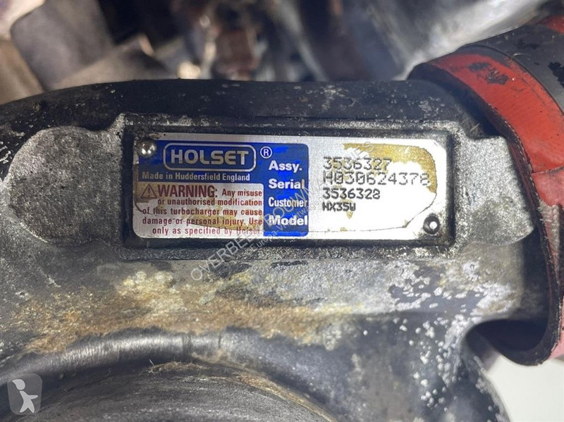 Запчасти для грузовика O&K L25.5-Cummins...