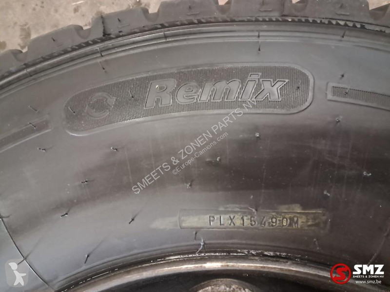 Запчасти для грузовика Michelin Occ...