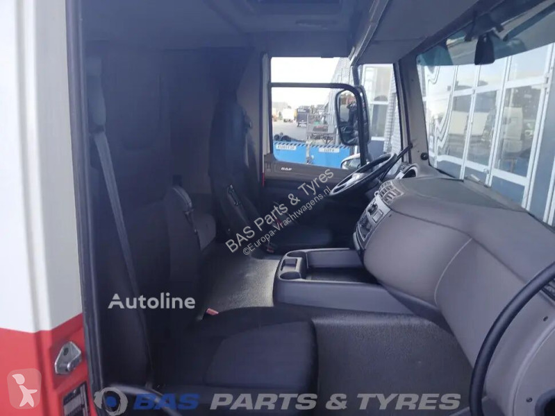 Запчасти для грузовика DAF
