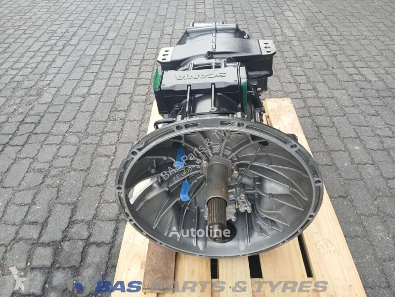 Запчасти для грузовика Scania GRS905 Opticruise...