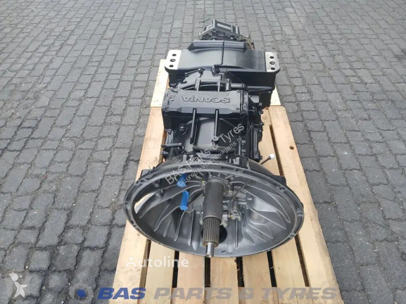 Запчасти для грузовика Scania GRS895 Opticruise...