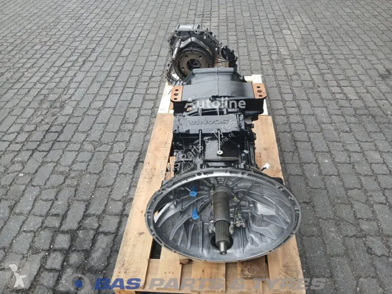 Запчасти для грузовика Scania GRSO925R...