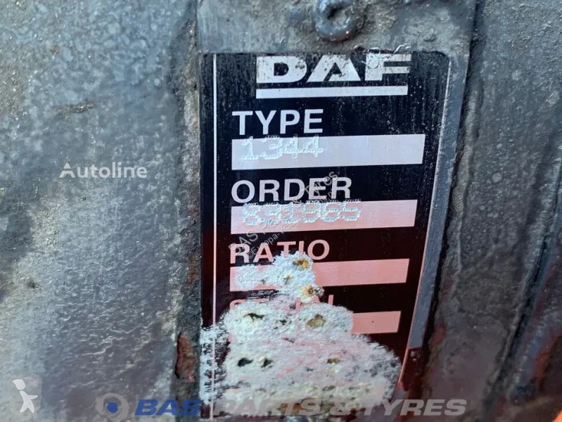 Запчасти для грузовика DAF AAS1344