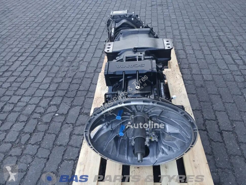 Запчасти для грузовика Scania GRSO905R...