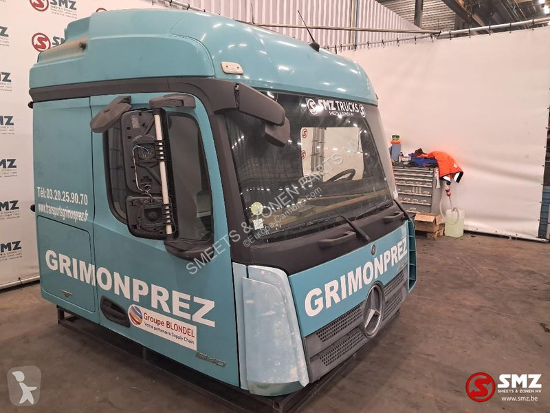 Запчасти для грузовика Mercedes Occ Cabine...
