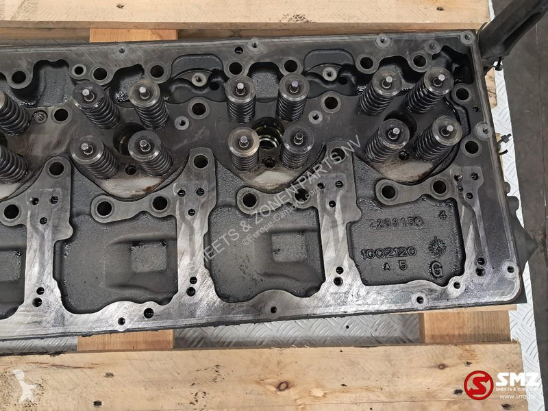 Запчасти для грузовика Renault Occ cilinderkop...