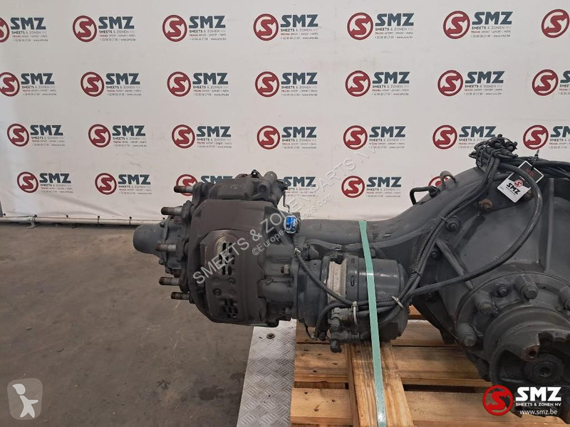 Repuestos para camiones Scania Occ aandrijfas...