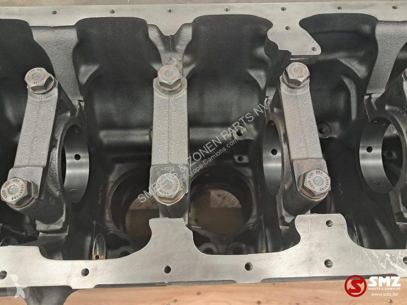 Repuestos para camiones MAN Motorblok...