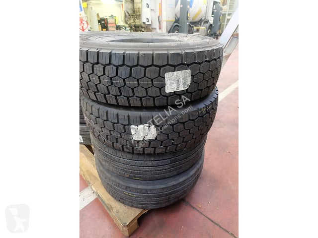 Repuestos para camiones Firestone 225/75 R17.5