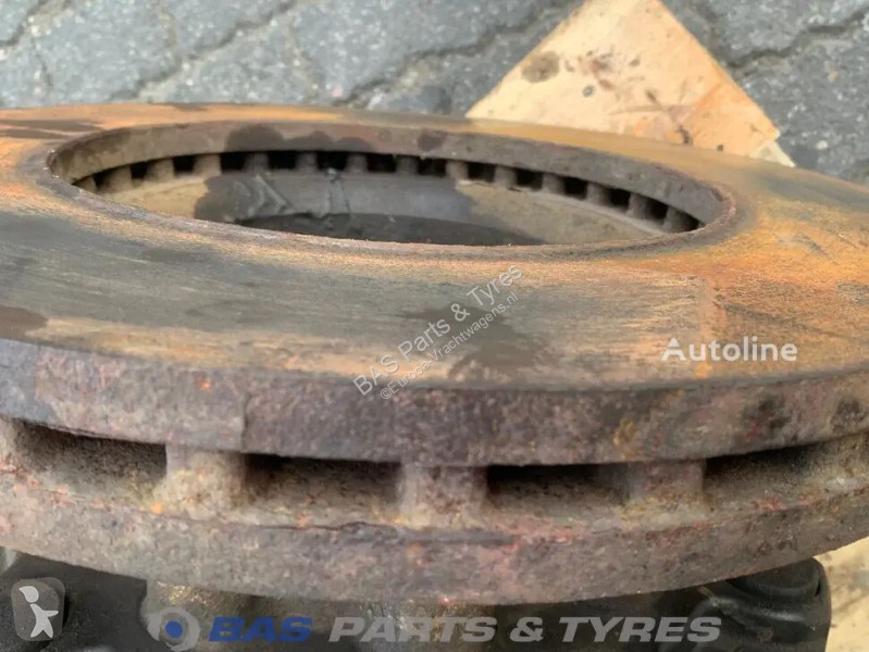 قطع غيار الآليات الثقيلة Scania Hubreduction
