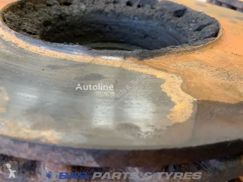 قطع غيار الآليات الثقيلة Scania Hubreduction