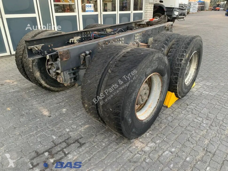 Резервни части за тежкотоварни превозни...