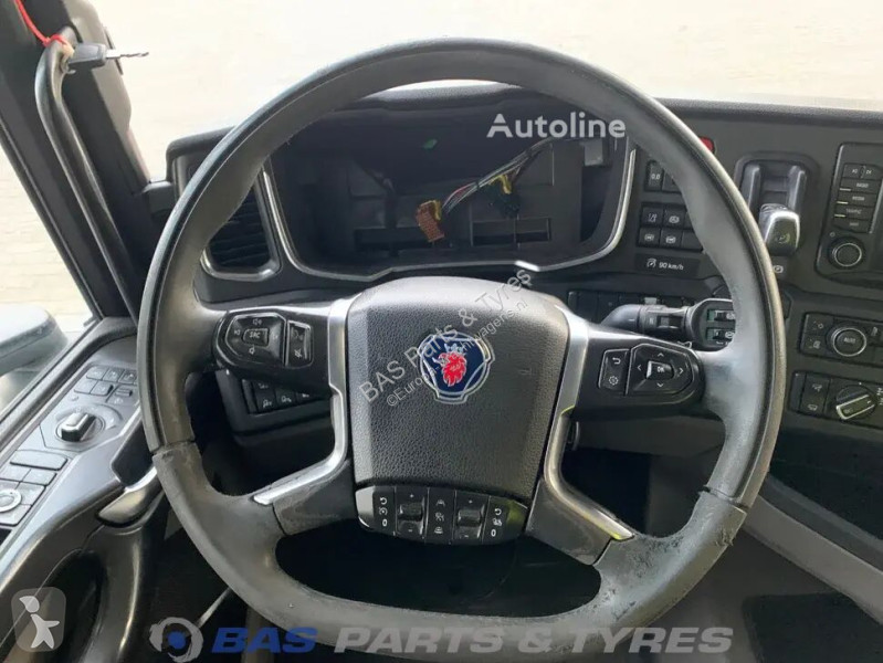 Części ciężarówki Scania