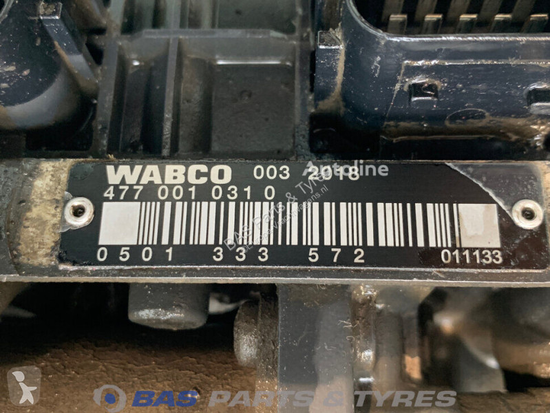 Pezzi di ricambio per mezzi pesanti DAF...