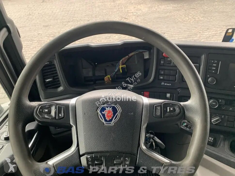 Części ciężarówki Scania