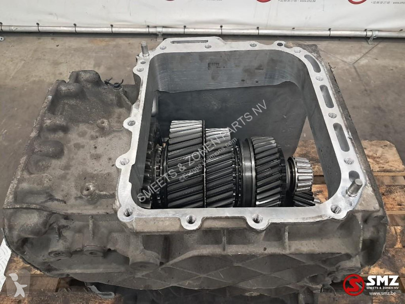 Części ciężarówki Renault Occ hoofdas +...
