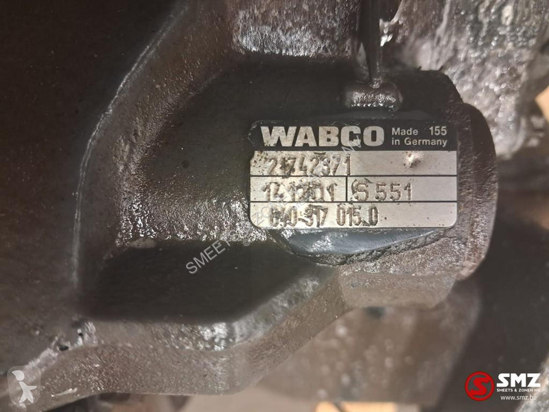 Volvo Occ aandrijfas RSS0819A Volvo truck part