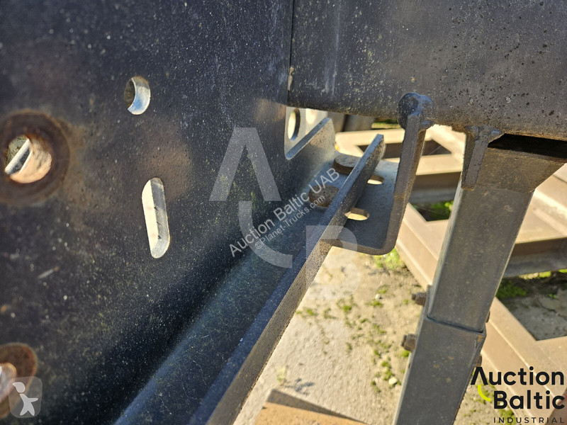 Reservedele til lastbil Palfinger MBB C 2000 L