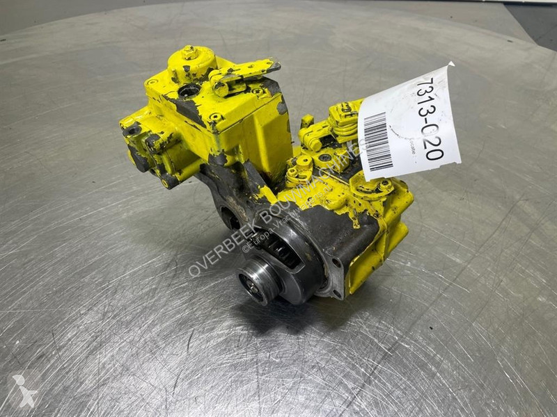 Deutz BF4M1013E-Heinzmann-Regulator truck part