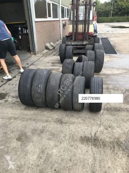 Continental Gebruikte banden truck part