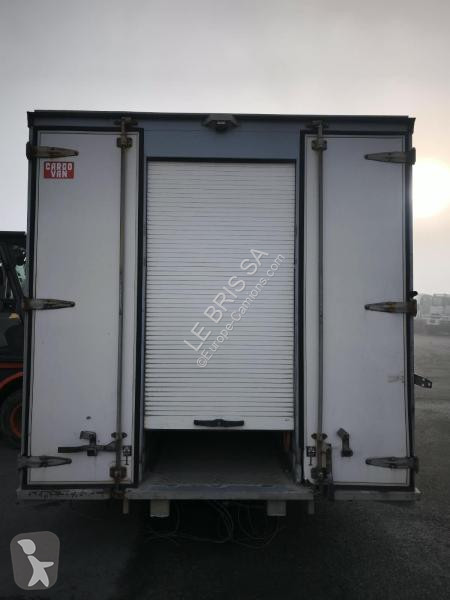 Cargovan  CAISSE TYPE BLANCHISSERIE truck part