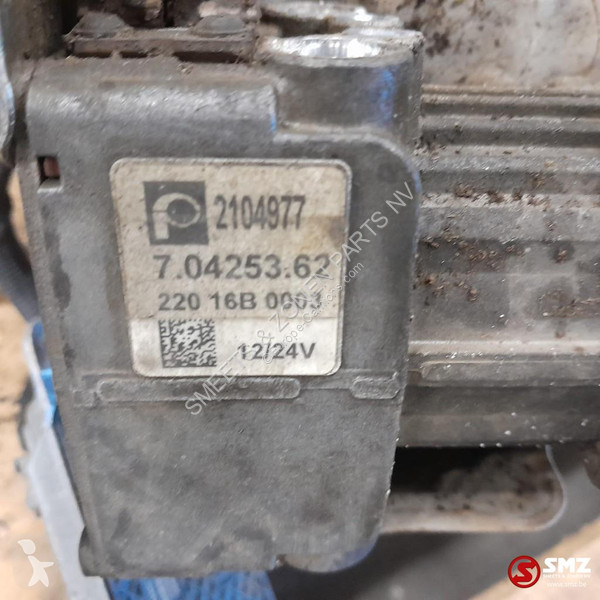 DAF Occ motorremklep MX13 + Nox sensor DAF...