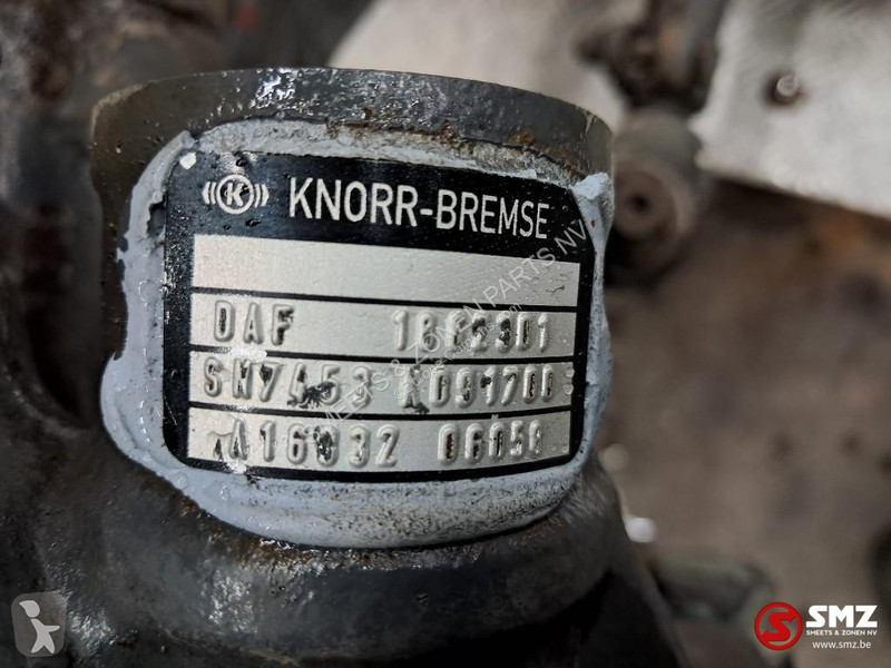 DAF Occ vooras 183N DAF truck part