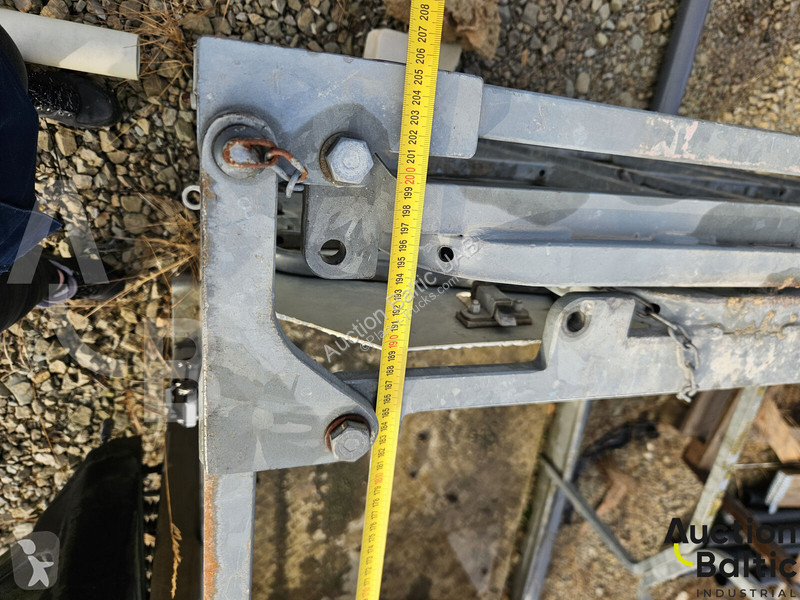 Manitou 2,25/4 M L truck part