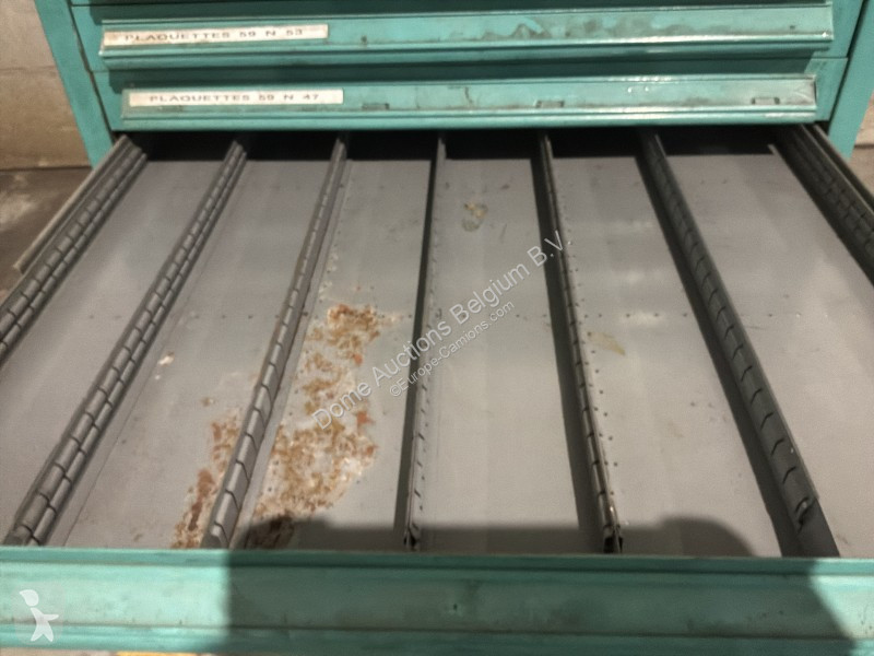 Truck part