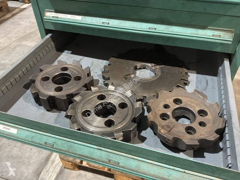 Truck part