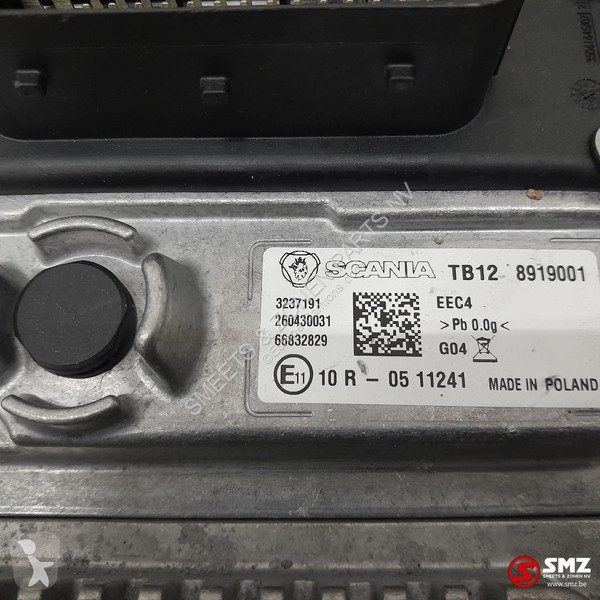 Reservedele til lastbil Scania Ecu eec4...