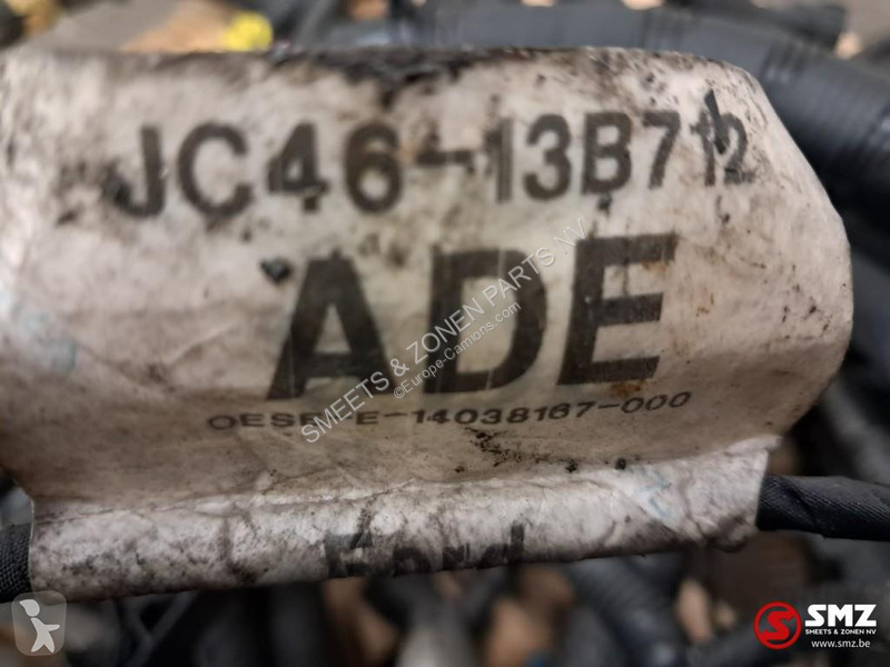 Náhradní díly pro kamiony Ford Occ set...