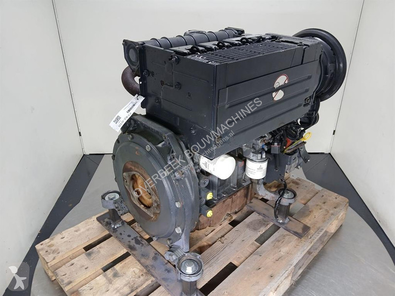 Ahlmann AZ6-BF4L1011-Engine/Motor truck part