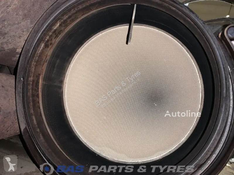Mercedes Silencer Mercedes truck part
