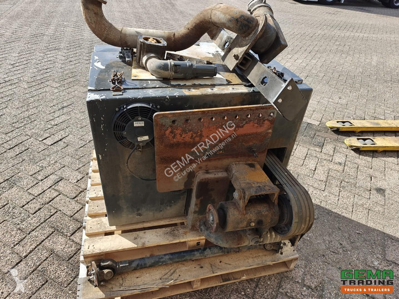 Reservedele til lastbil  Compressor / Blower...