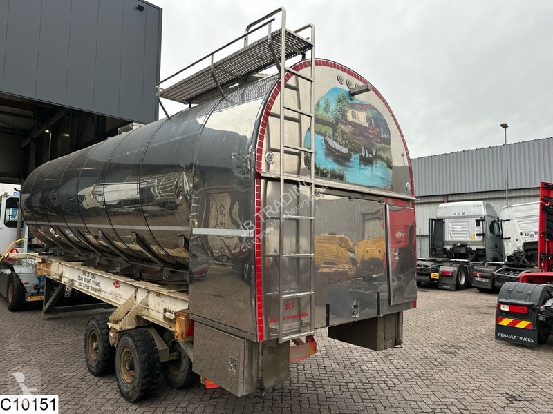 CIE-1-I truck part