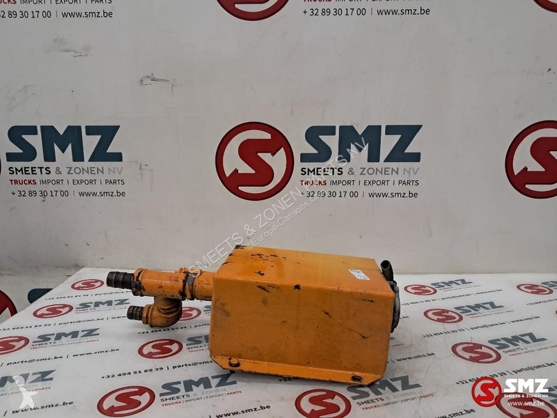 Reservedele til lastbil  Occ radiator met...