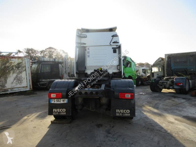 Reservedele til lastbil Iveco 510
