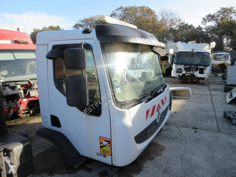 Reservedele til lastbil Renault 380.26 DXI