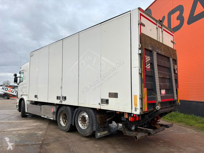 Pièces poids lourds Scania R 480 6x2 ADR ! /...