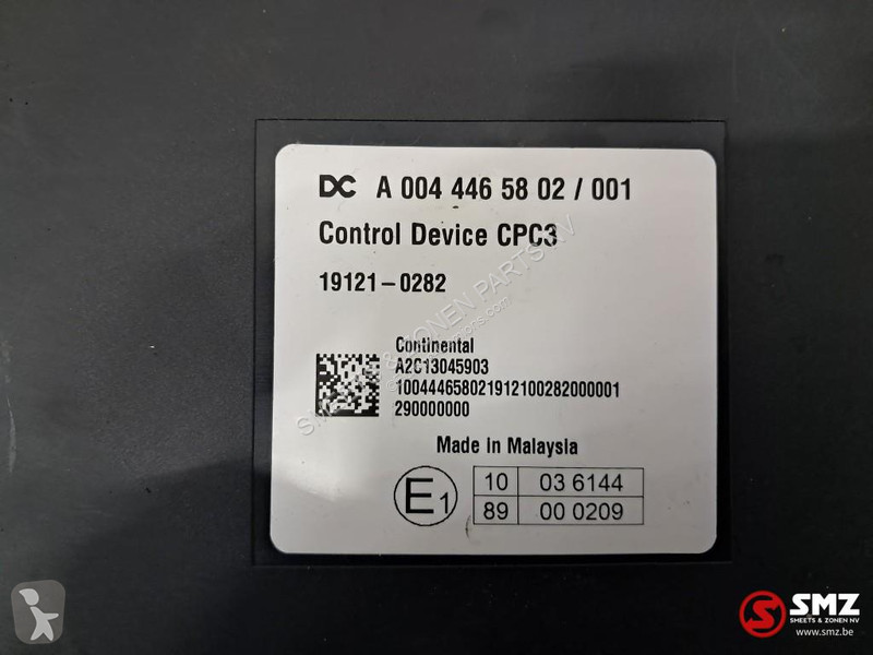 Reservedele til lastbil Mercedes Occ ECU...