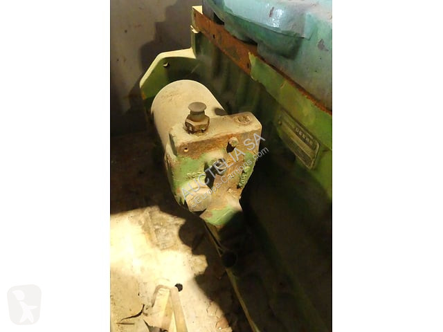 Reservedele til lastbil John Deere