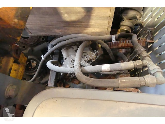 Reservedele til lastbil John Deere