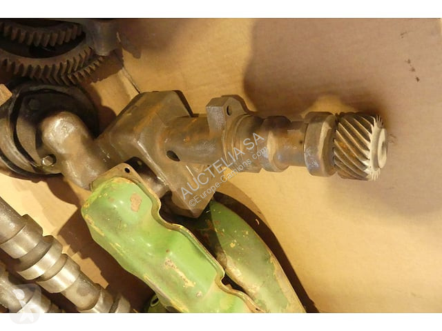 Reservedele til lastbil John Deere