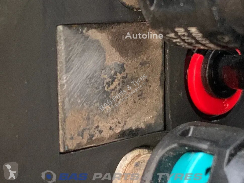 Teherautó-alkatrészek MAN AdBlue tank
