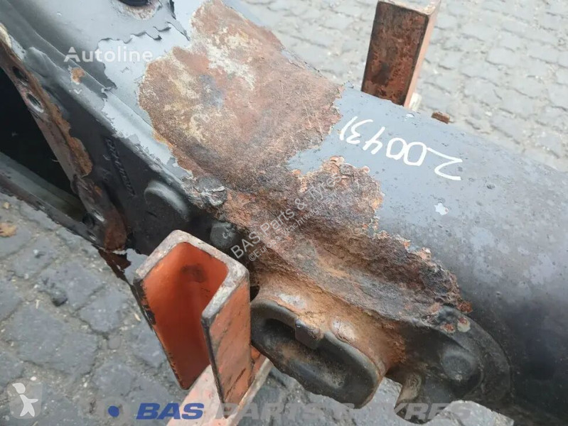 Teherautó-alkatrészek Scania Axle Housing