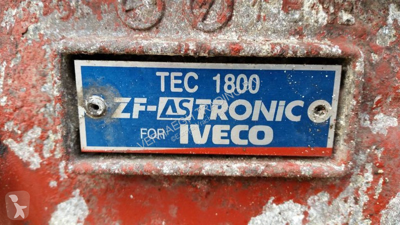 Náhradní díly pro kamiony Iveco CURSOR F3AE0681D