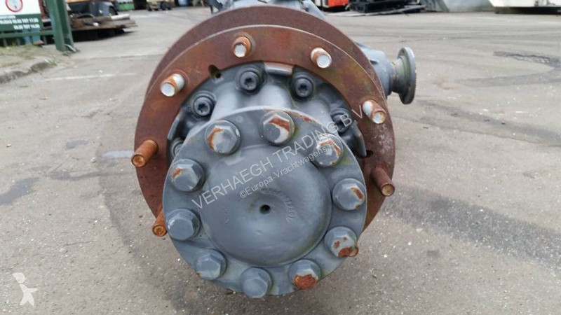Reservdelar lastbilar Mercedes HL6/3 DC L.S 13T