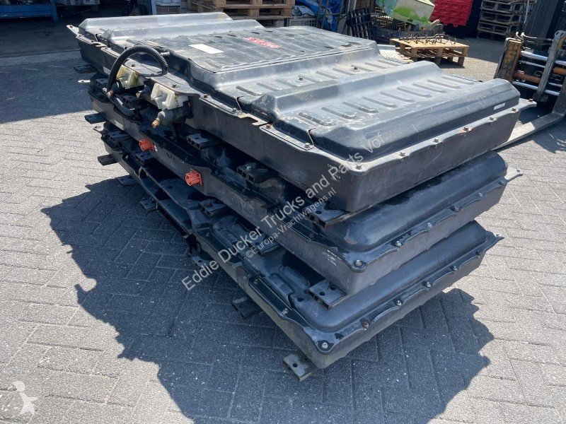 قطع غيار الآليات الثقيلة  ALKALINE FUEL CELL (3...
